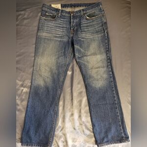 Men's Hollister Jeans sz. 33 x 32 Slim Boot